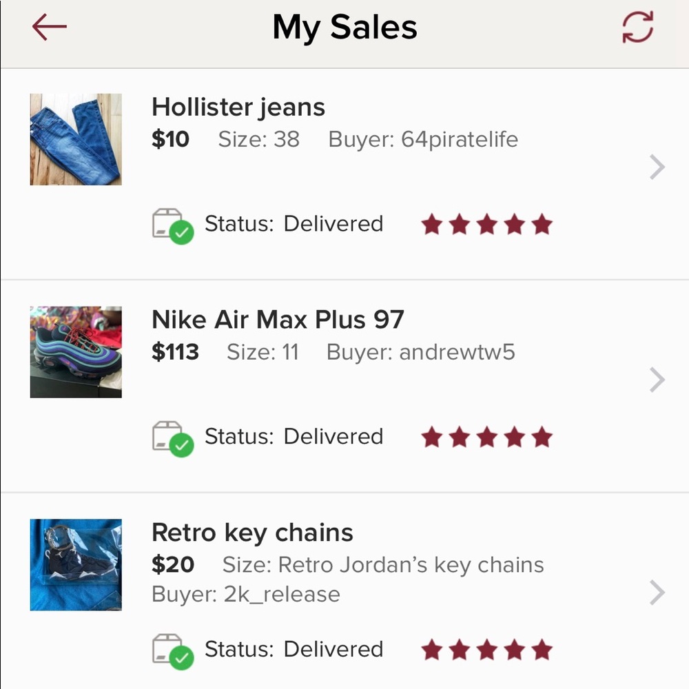 Sales
